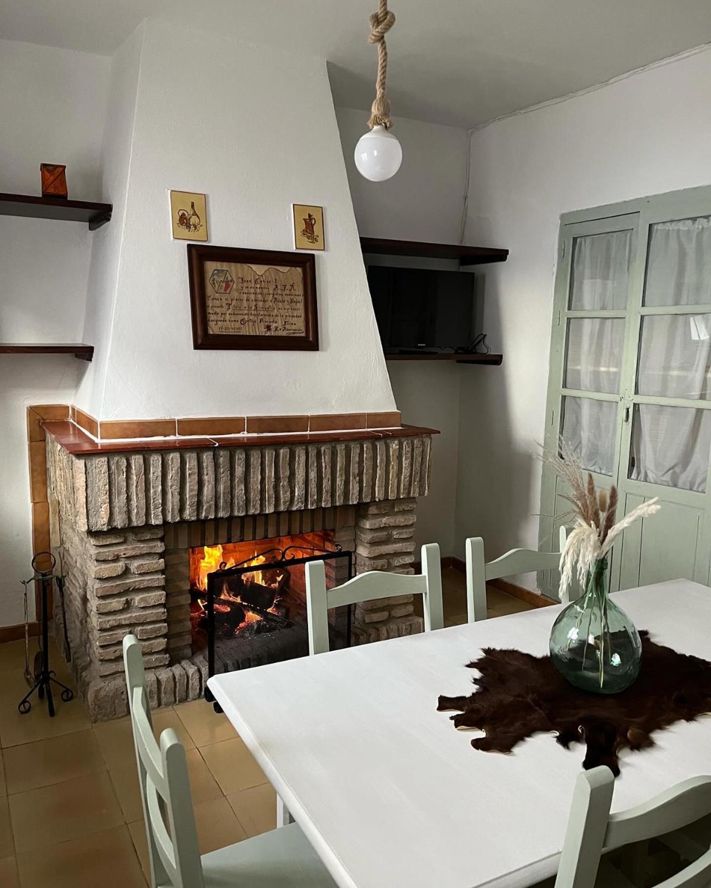 La Casilla Villa Montilla Exterior photo