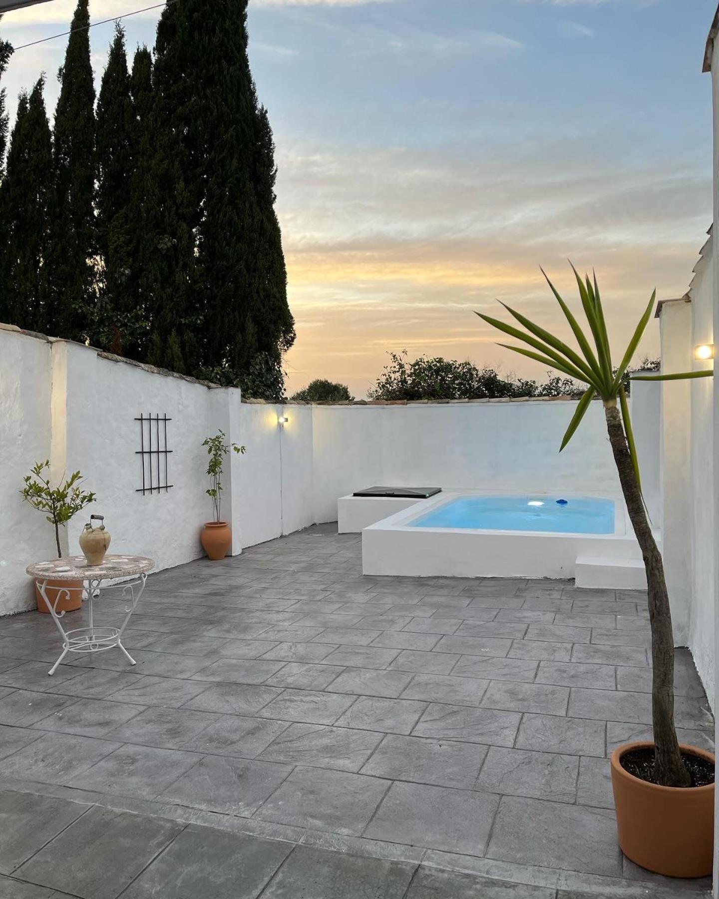 La Casilla Villa Montilla Exterior photo