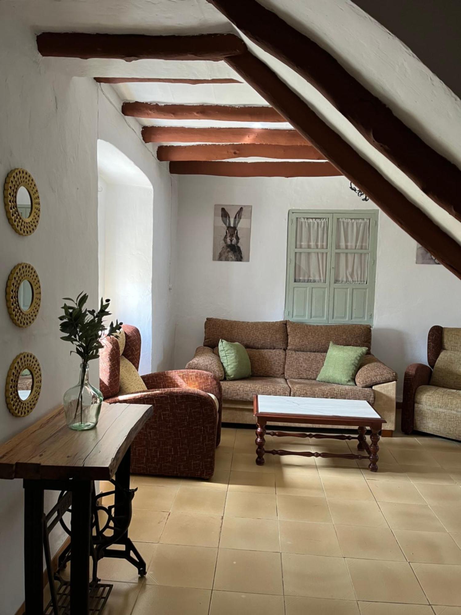 La Casilla Villa Montilla Exterior photo