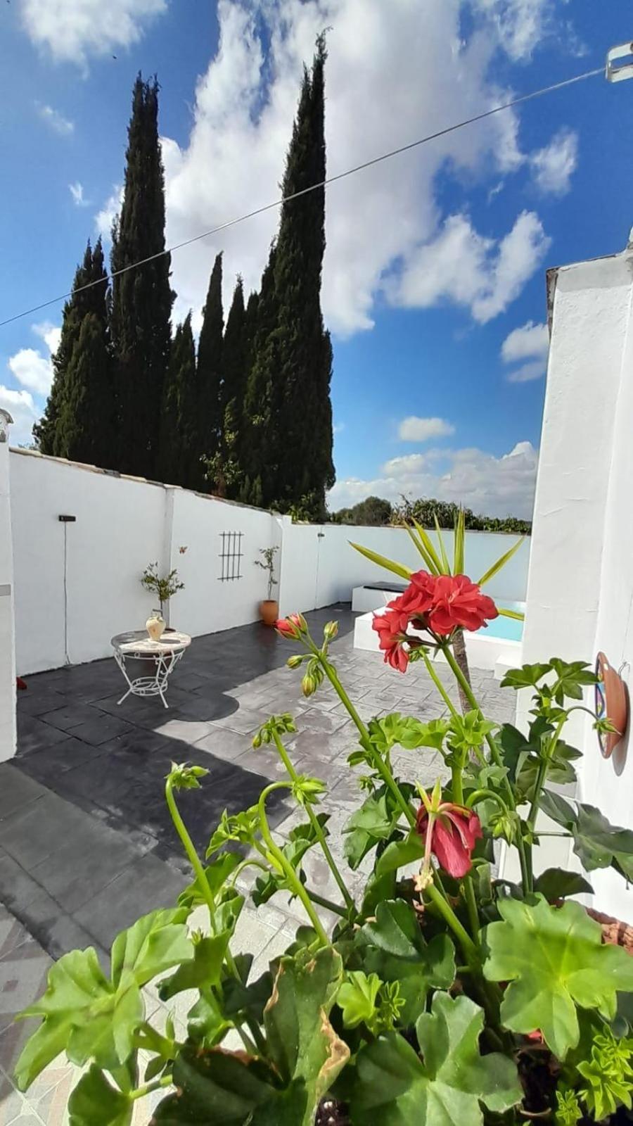 La Casilla Villa Montilla Exterior photo