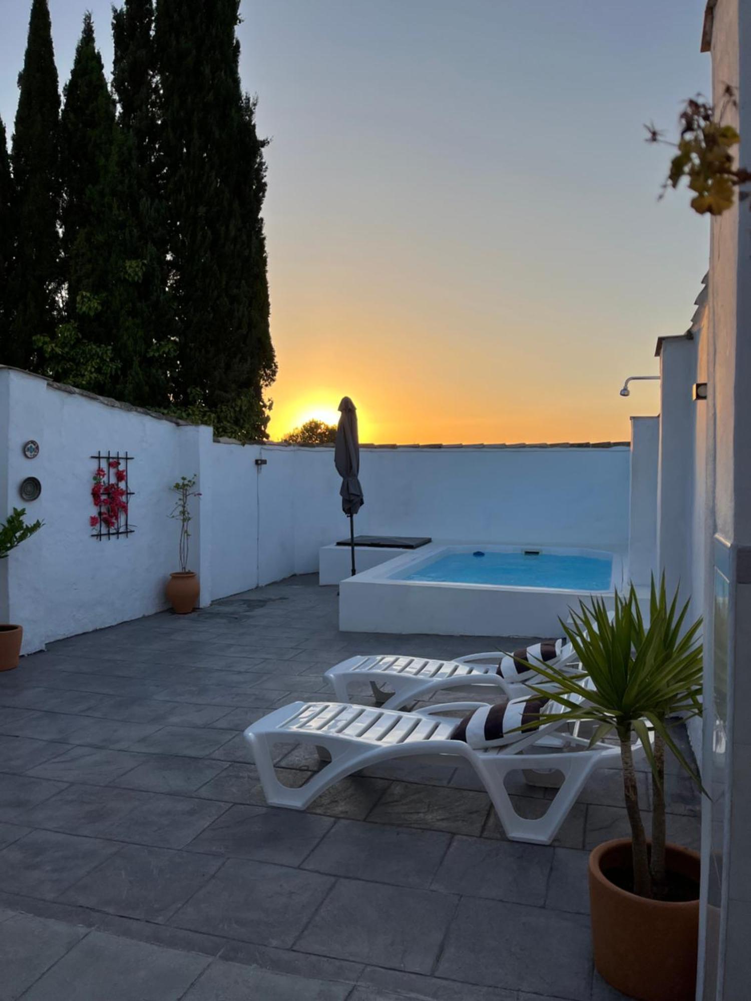 La Casilla Villa Montilla Exterior photo