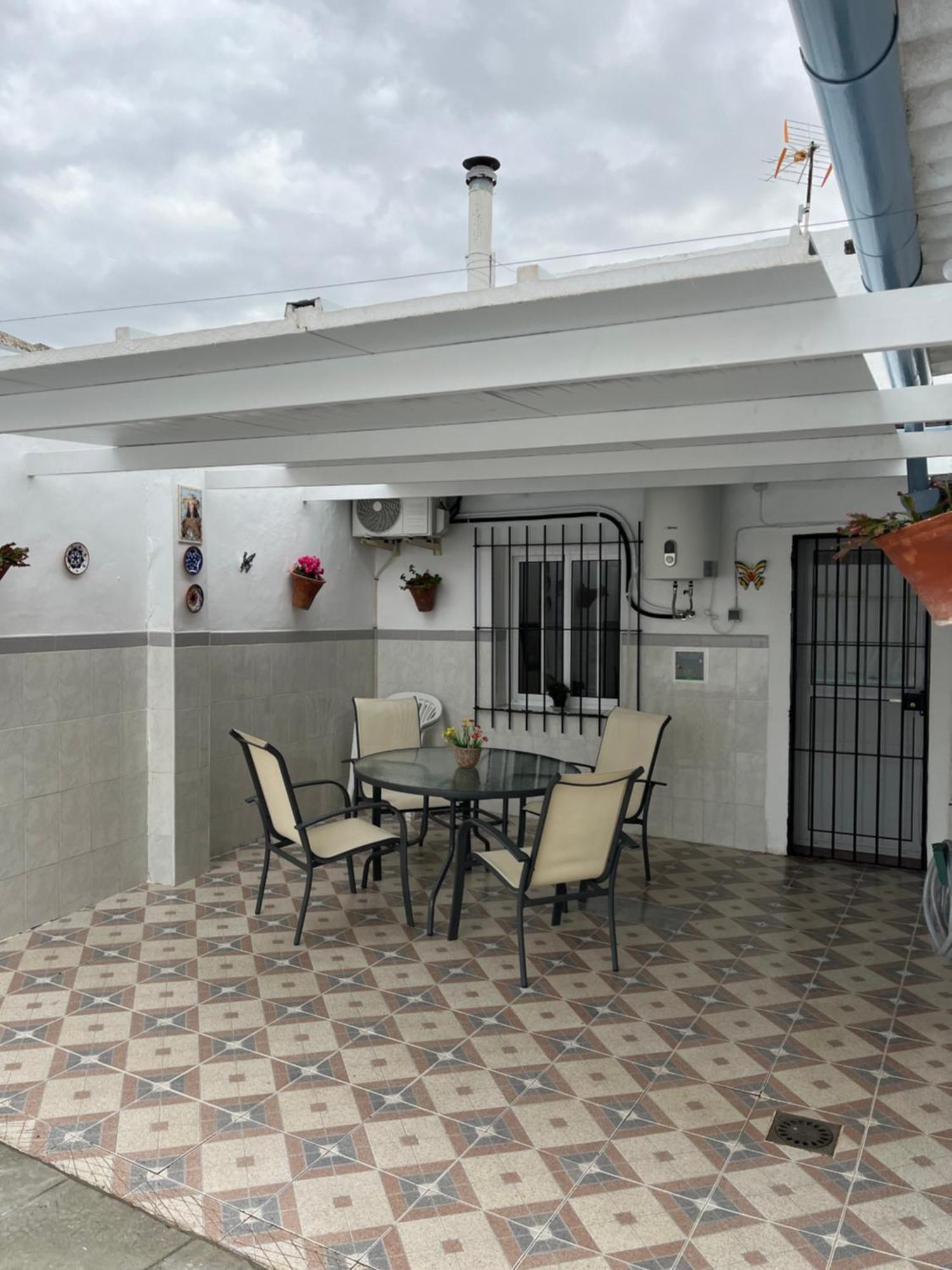 La Casilla Villa Montilla Exterior photo