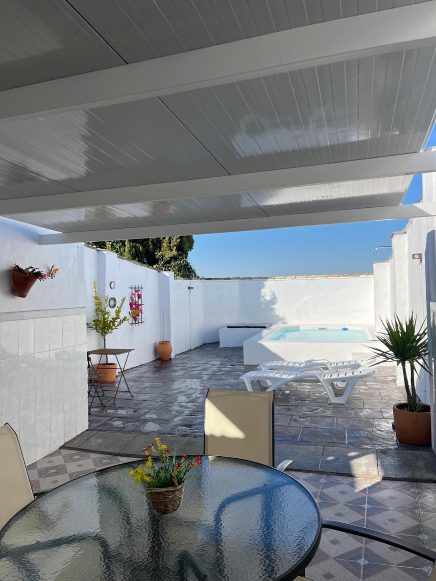 La Casilla Villa Montilla Exterior photo